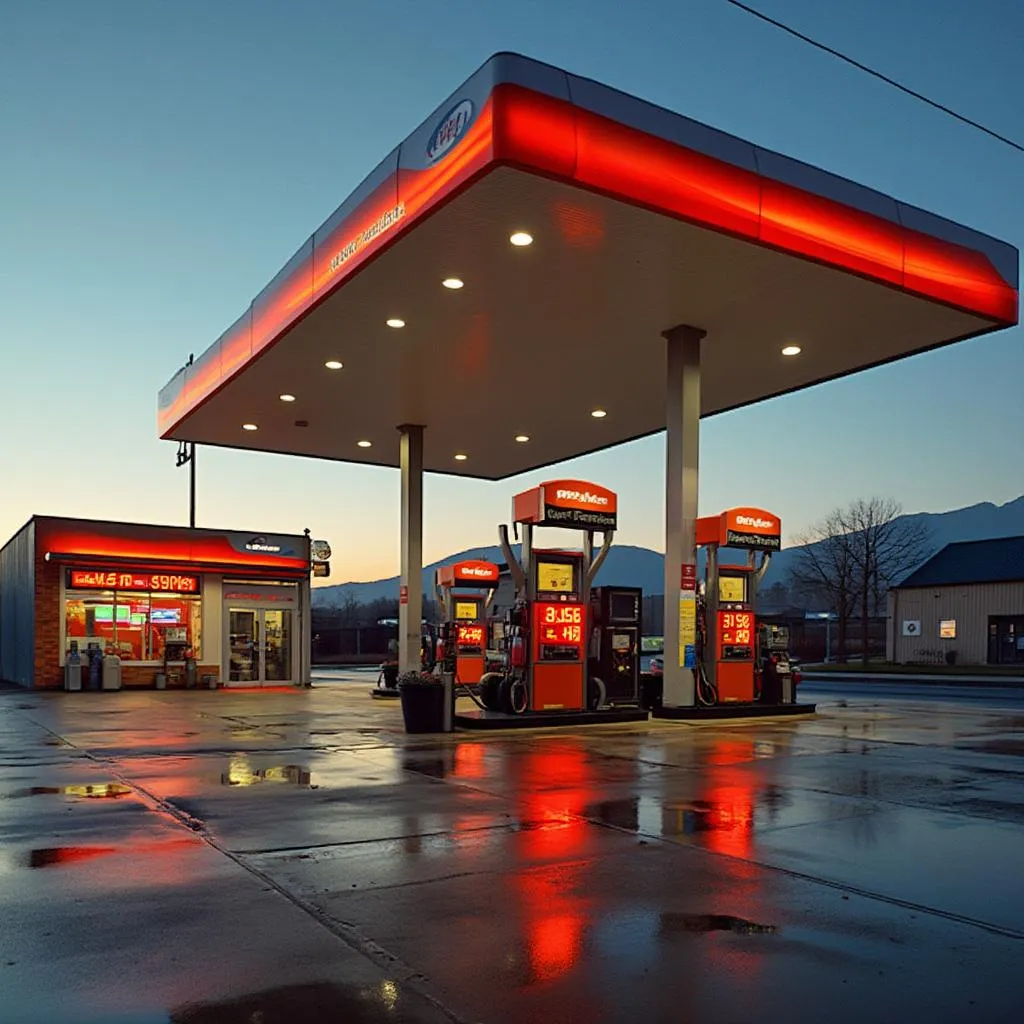 Combustible Estándar YPF