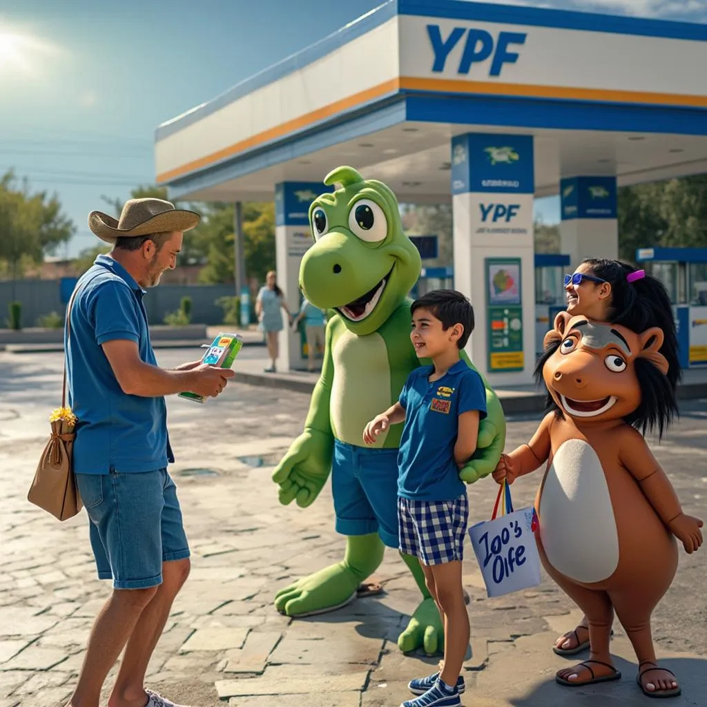 Promoción Verano YPF