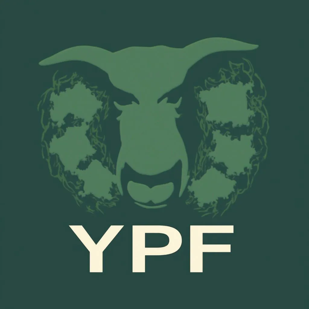 Logo YPF